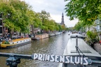 Amsterdam - Prinsensluis