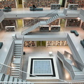 Bibliothek Stuttgart