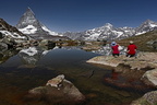 Faszination Matterhorn