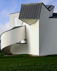 Architectur at Vitramuseum