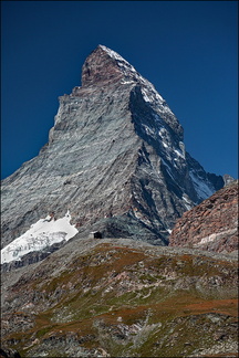 Clos to Matterhorn