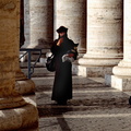 Colonnato San Pietro Roma